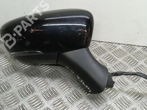 Right mirror RENAULT CLIO IV (BH_) 0.9 TCe 90 (BHNF, BHMA, BHMH, BHJK, BHJR) | BP11329946C27 