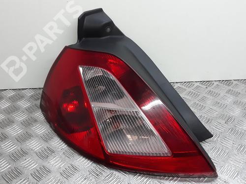 Used Left taillight RENAULT MEGANE II (BM0/1_, CM0/1_) [2001-2012]  7492929