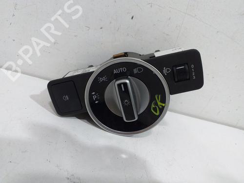 Used Headlight switch MERCEDES-BENZ A-CLASS (W176) A 180 CDI (176.000) (109 hp) 14995458