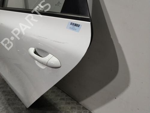 Left rear door KIA CEE'D Sportswagon (JD) 1.6 CRDi 110 | BP29385087C4 
