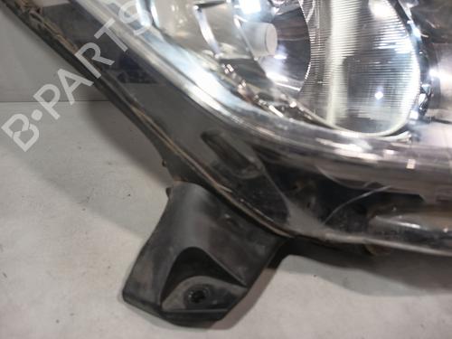 Right headlight CITROËN C3 II (SC_) 1.4 | BP32344011C29 - Image 2