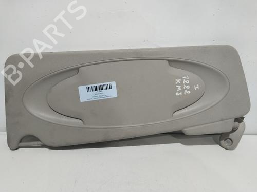 Used Left sun visor Left sun visor RENAULT KANGOO Express (FW0/1_) 1.5 dCi 90 (FW0G, FW05, FW08, FW11) (90 hp) 24980676 24980676