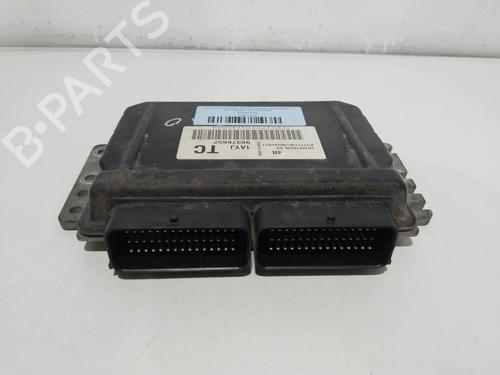 Engine control unit (ECU) CHEVROLET AVEO / KALOS Hatchback (T200) 1.2 | BP25290378M57 - Image 2