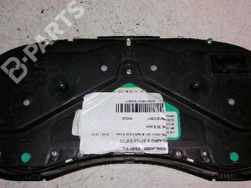 Instrument cluster PEUGEOT 307 (3A/C)  | BP5176847C47 