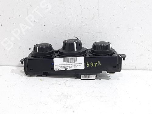 Climate control MERCEDES-BENZ CITAN Box Body/MPV (W415) 111 CDI (415.603, 415.605) | BP24435287I5 