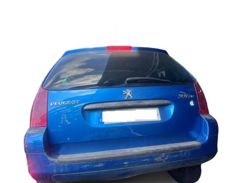 Brugte PEUGEOT 307 SW (3H)  2.0 HDI 110  4992284