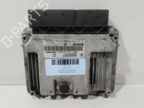 Used Engine control unit (ECU) OPEL ANTARA A (L07) 2.0 CDTI 4x4 (150 hp) 29617501