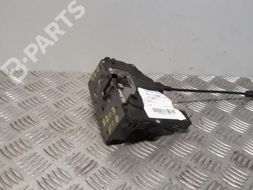 Used Rear right lock OPEL CORSA D (S07) [2006-2015]  8303755