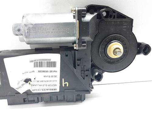 Right front window motor AUDI A4 B6 (8E2)  | BP8163537E20 