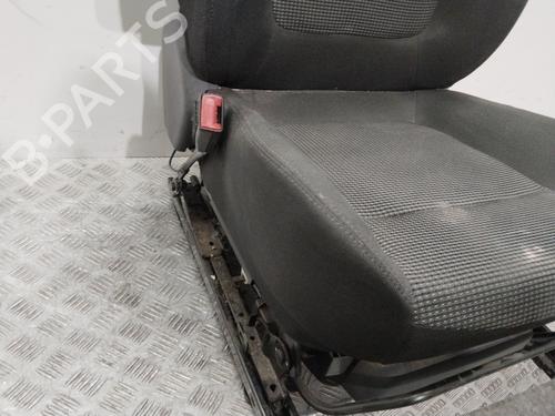 Left front seat PEUGEOT 5008 (0U_, 0E_) 1.6 16V | BP30750627C15 