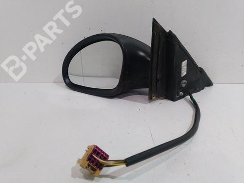 Used Left mirror SEAT IBIZA III (6L1) [2002-2009]  10167875