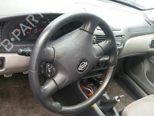 Right mirror NISSAN ALMERA II Hatchback (N16)  | BP5166846C27