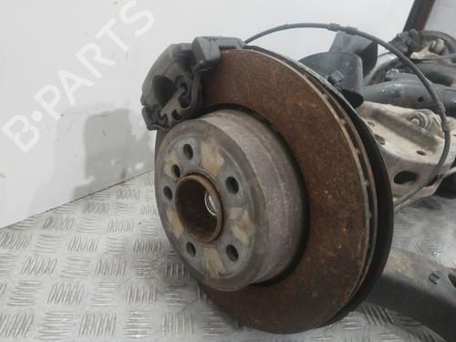 Rear axle BMW X3 (E83) 2.0 sd | BP31717098M2