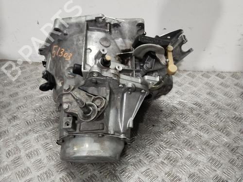 Gearbox PEUGEOT 308 I (4A_, 4C_) 1.6 16V | BP29511607M3 