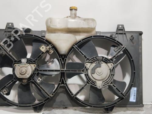 Radiator fan MAZDA 6 Hatchback (GG) 1.8 | BP27310536M35 