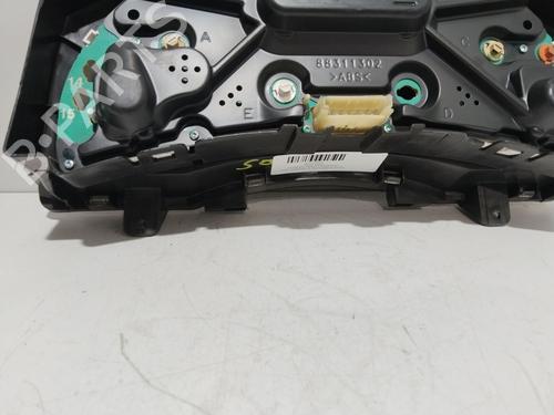 Instrument cluster OPEL MERIVA A MPV (X03) 1.7 CDTI (E75) | BP21572679C47 