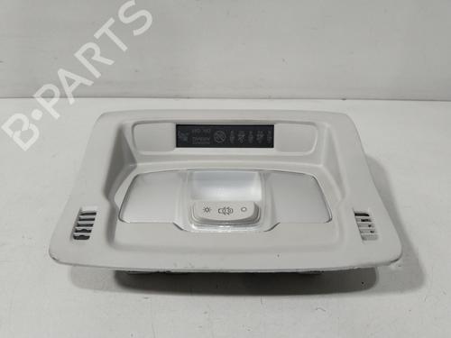 Kabinelys Kabinelys CITROËN C3 III (SX) 1.2 PURETECH 82 (82 hp) 29288321 29288321