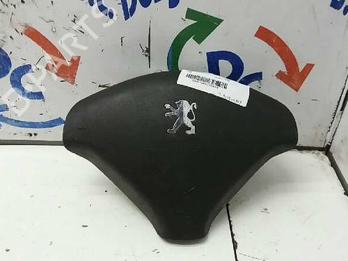 driver-airbag-peugeot-307-sw-3h-96345028zr-2002-2003-2004-2005-2006-2007-2008-2009-5177760 main image