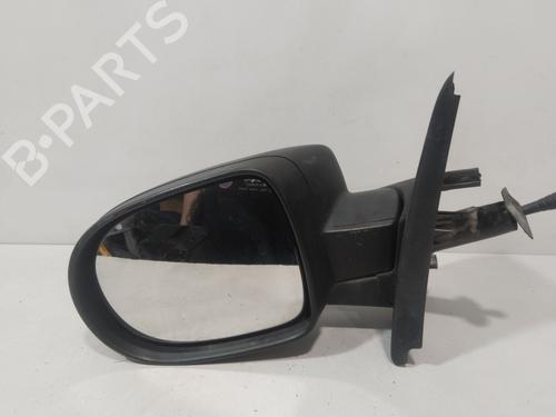 Used Left mirror RENAULT TWINGO II (CN0_) 1.5 dCi 75 (75 hp) 32232682