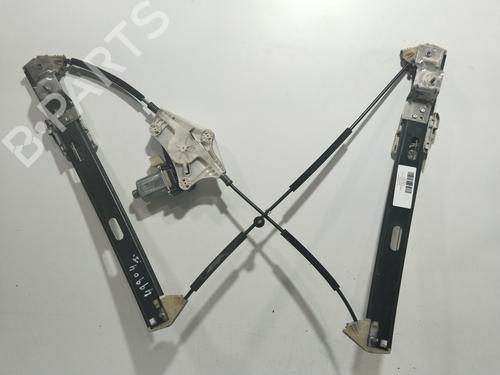 Used Front left window mechanism Front left window mechanism SEAT LEON (5F1) [2012-2021] 17734349 17734349