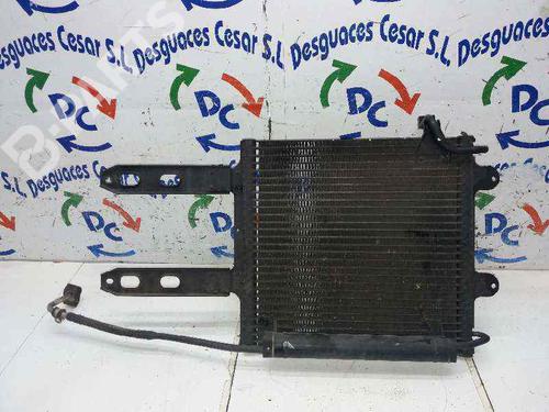 Used AC radiator VW POLO (6N2) [1999-2001]  5178599