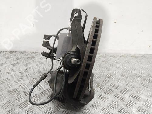 Right front steering knuckle PEUGEOT 406 (8B) 2.0 16V | BP29912272M26