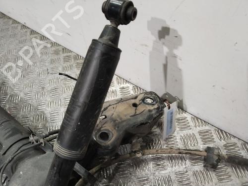 Rear axle CITROËN C3 III (SX) 1.2 PURETECH 82 | BP30205479M2 