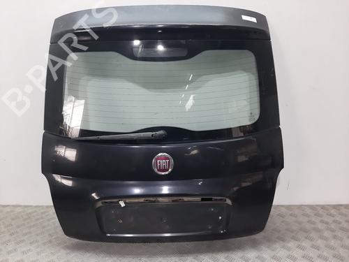 Used Tailgate FIAT 500L (351_, 352_) 1.3 D Multijet (199LXY1A, 199LXY11) (84 hp) 13712800
