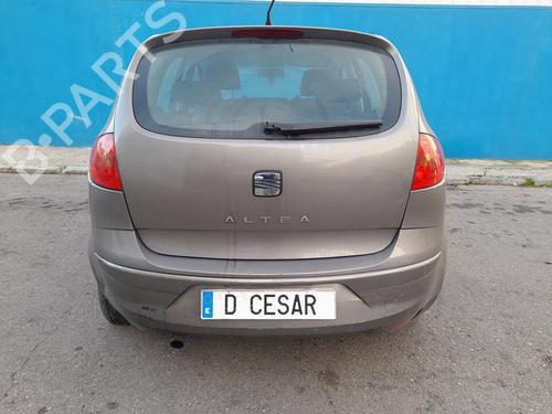 Engine control unit (ECU) SEAT ALTEA (5P1) | BP13712209M57 - Image 8