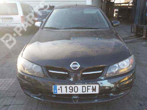 Right mirror NISSAN ALMERA II Hatchback (N16)  | BP5876755C27