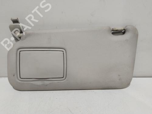 Used Left sun visor Left sun visor MAZDA 2 (DE_, DH_) 1.3 (DE3FS) (75 hp) 26661088 26661088