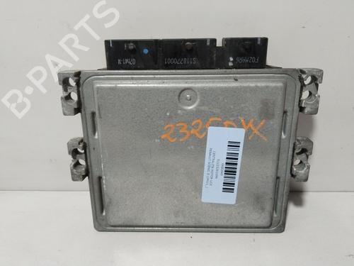 Engine control unit (ECU) RENAULT SCÉNIC II (JM0/1_) 1.5 dCi (JM1E, JM16) | BP31590207M57 - Image 2