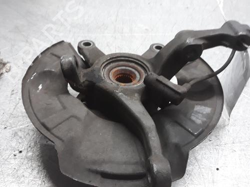 Used Right front steering knuckle Right front steering knuckle MERCEDES-BENZ A-CLASS (W168) [1997-2005] 6563746 6563746
