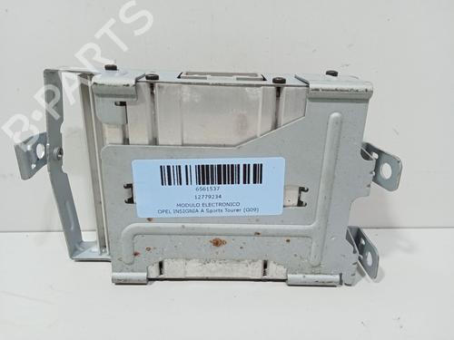 Used Electronic module OPEL INSIGNIA A Sports Tourer (G09) 2.0 CDTI (35) (160 hp) 27839297
