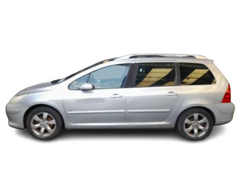 Engine PEUGEOT 307 SW (3H) 1.6 HDI 110 | BP36003365M1 - Image 2