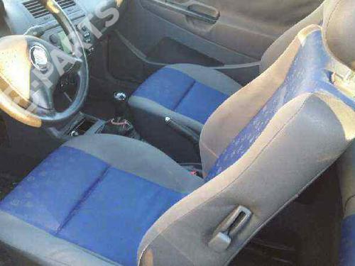 Left front shock absorber SEAT IBIZA II (6K1)  | BP5180375M16 