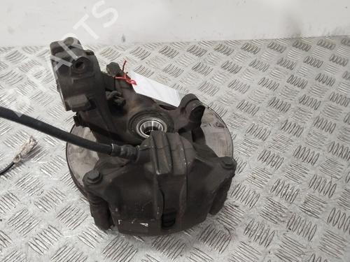 Right front steering knuckle PEUGEOT 206 Hatchback (2A/C) 1.4 16V | BP25849687M26 