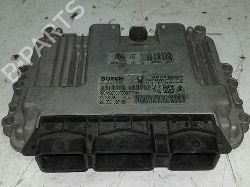 Used Engine control unit (ECU) CITROËN SAXO (S0, S1) 1.1 X, SX (60 hp) 5191141