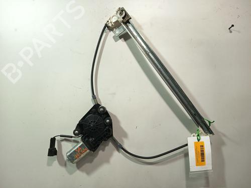 Used Front left window mechanism Front left window mechanism ALFA ROMEO 147 (937_) 1.6 16V T.SPARK (937.AXA1A, 937.AXB1A, 937.BXB1A) (120 hp) 33216880 33216880