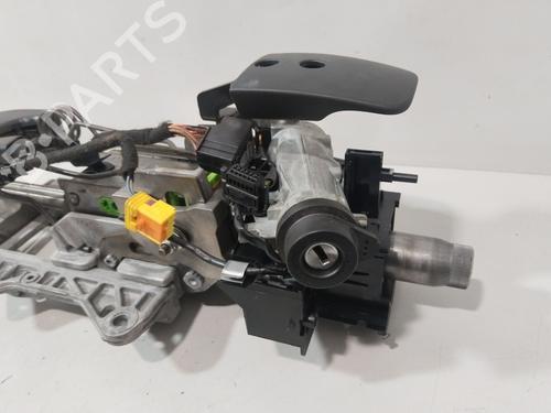 Steering column SEAT LEON (1P1) 2.0 TDI 16V | BP32520401M21 - Image 5
