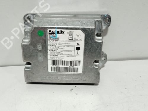 Airbag styreenhed Airbag styreenhed RENAULT LAGUNA III (BT0/1) 2.0 dCi (BT01, BT08, BT09, BT0E, BT0K, BT12, BT1C, BT1D,... (150 hp) 37152371 37152371