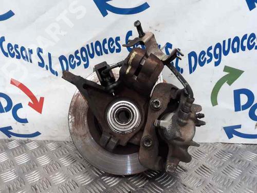 Used Left front steering knuckle CITROËN XSARA PICASSO (N68) 1.6 HDi (90 hp) 5172370