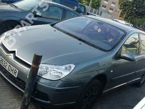 Front left lock CITROËN C5 II (RC_)  | BP7247694C98 