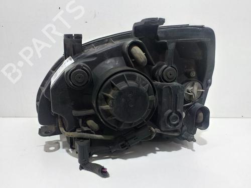 Right headlight KIA CARENS II MPV (FJ) 1.6 | BP13296498C29 