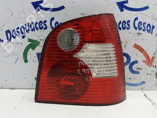 Used Right taillight VW POLO (9N_, 9A_) [2001-2014]  12255665