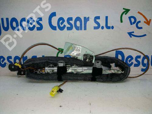 Used Right curtain airbag FORD FOCUS II (DA_, HCP, DP) [2004-2013]  10147610