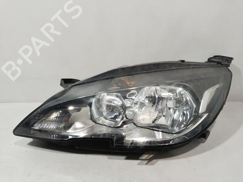 Used Left headlight PEUGEOT 308 I (4A_, 4C_) 1.6 THP 16V (156 hp) 32329202