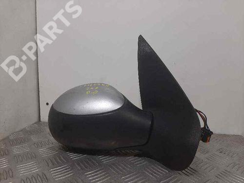 Right mirror PEUGEOT 206 Hatchback (2A/C)  | BP6067820C27 
