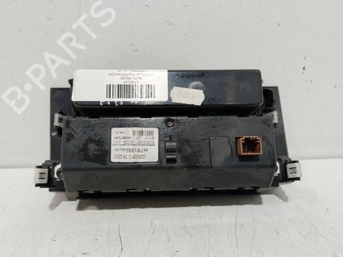Display monitor CITROËN C4 II (NC_) | BP17069173C48 - Image 3