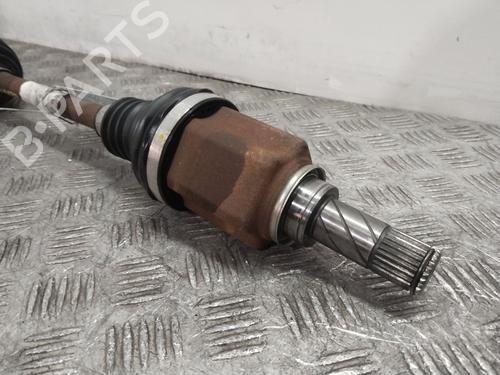 Left front driveshaft DACIA LOGAN MCV II TCe 90 (K8M1, K8MA, K8AC) | BP29538902M38 
